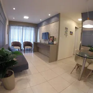 Apartamento Relaxe Vista Mar 2 Quartos No Beach Village 601s, Fortaleza (Ceara)