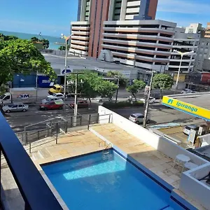 Apartamento Via Venetto Flat Brasile Ceara Meireles, Fortaleza (Ceara)